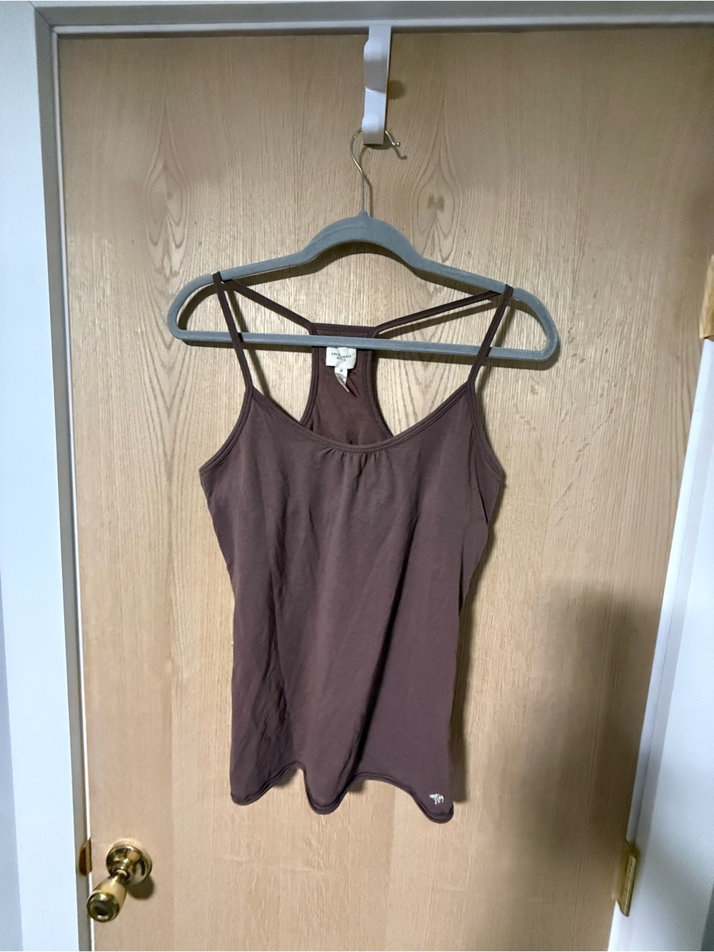 Abercrombie & Fitch Brown Camisole M
